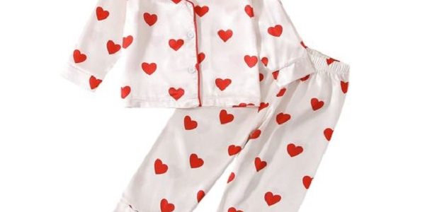 toddler sleepwear sets