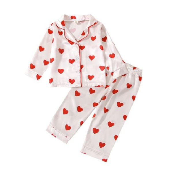 toddler sleepwear sets