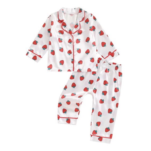 toddler sleepwear sets