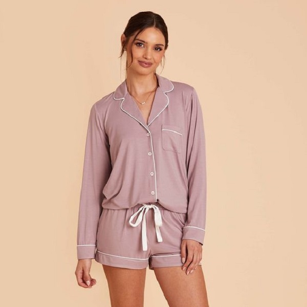 Cozy sleepwear reasons.