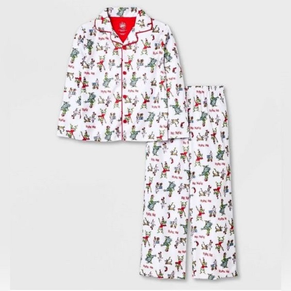 toddler sleepwear sets