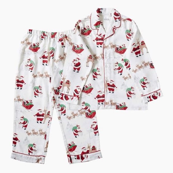 toddler sleepwear sets