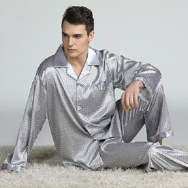 comfortable nightwear for men