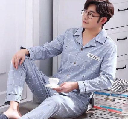 comfortable nightwear for men