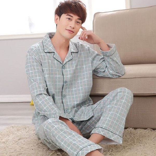 comfortable nightwear for men