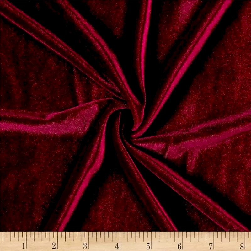 velvet fabric