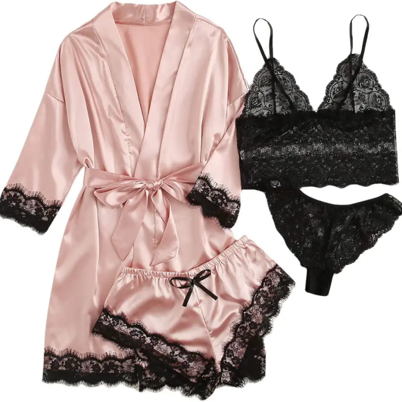 lace sleepwear