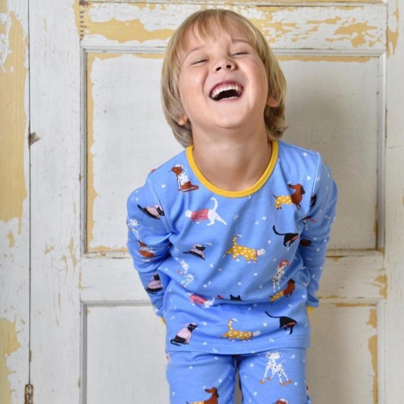 boys sleepwear