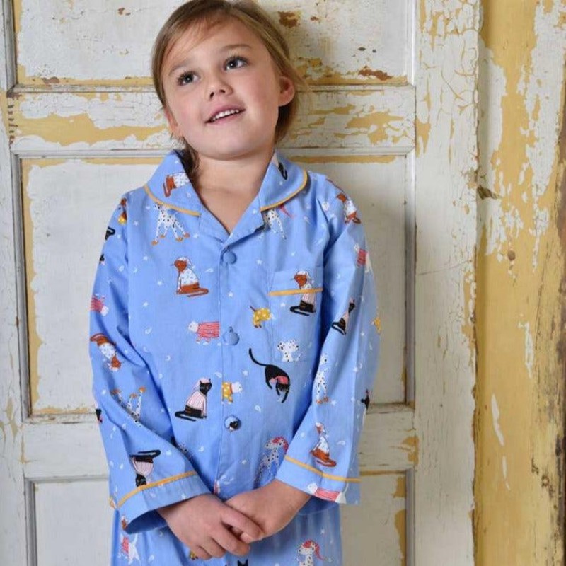 boys sleepwear