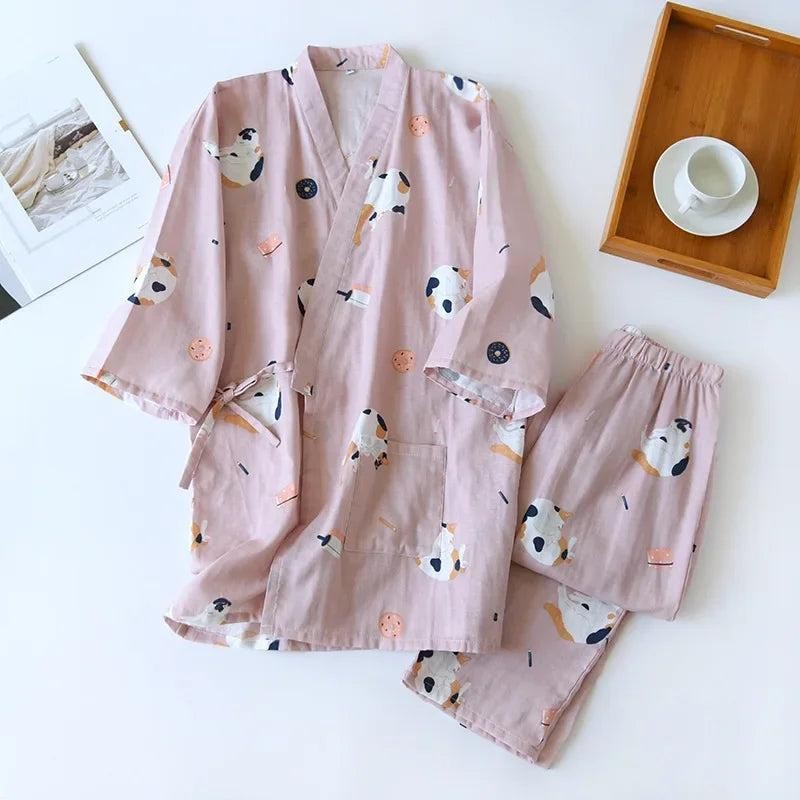 japanese sleepwear