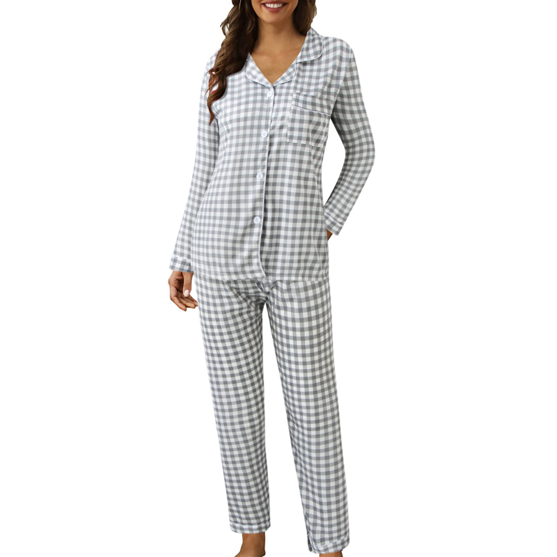 Bamboo fiber eco-friendly sleepwear