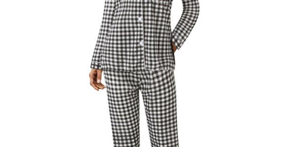 Bamboo fiber eco-friendly sleepwear