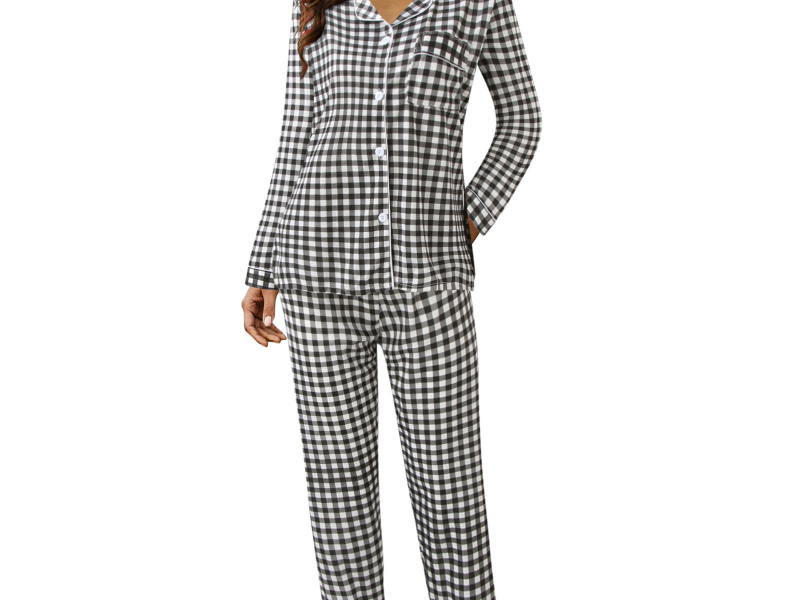 Bamboo fiber eco-friendly sleepwear