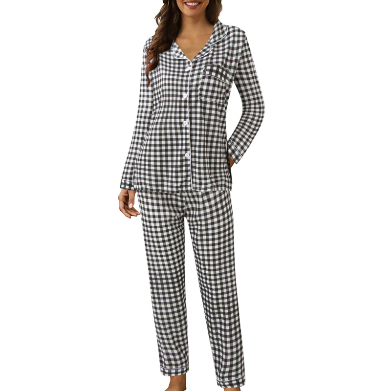 Bamboo fiber eco-friendly sleepwear