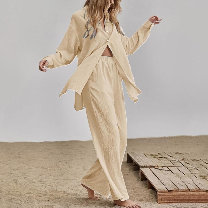 Bamboo fiber eco-friendly sleepwear