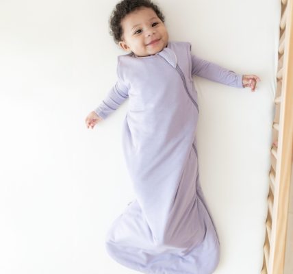 Antibacterial baby sleep sacks