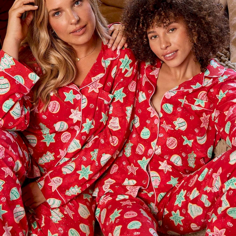 christmas sleepwear